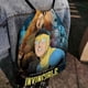 thumbnail image 4 of Invencible Mochila de Cuerdas para Deportes y Gimnasio, Bolsa de Cuerdas Resistente al Agua, Bolsa Cinch, 30×40cm, 4 of 6