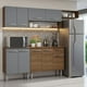 thumbnail image 2 of Cocina Integral Completa Modular Madesa Emilly 229cm MG, 2 of 9