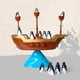 thumbnail image 3 of Juego De Entrenamiento De Equilibrio, Juego De Entrenamiento De Equilibrio Superpuesto, Juego De Escritorio, Juguete Interactivo De Pingüino, Juguete Para E Hijos Para La, 3 of 7