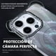 thumbnail image 4 of Funda Uso Rudo MR. GADGETS Ultra Bounce Concha Nácar iPhone 15 pro Gris Magsafe, 4 of 7