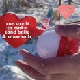 thumbnail image 3 of 4x Herramienta para de Nieve con para Peleas de de Nieve, Juguetes de Nieve con Forma de Estrella Y para Niños, Juguet Zulema Clips para hacer bolas de nieve al aire libre, 3 of 8