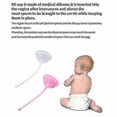 thumbnail image 4 of 1pcs Female Pregnancy Aid Cup That Helps You When Trying To Conceive Medical Silicone Women Conception Cup-Good, 4 of 4