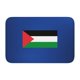thumbnail image 2 of Alfombra de baño antideslizante súper suave del estado de Palestina para el baño, la cocina, el dormitorio, el hogar, alfombras de piso de 15,75 x 23,62 pulgadas, 2 of 7