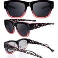 thumbnail image 1 of Gafas de Sol The Fresh con Lentes Polarizadas de Alta Definición y Diseño Envolvente, 1 of 7