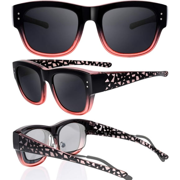 Gafas de Sol The Fresh con Lentes Polarizadas de Alta Definición y Diseño Envolvente