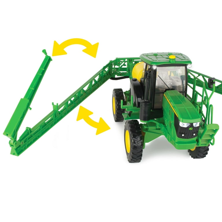 John deere cheap sprayer toy