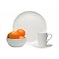 thumbnail image 3 of Red Vanilla Pure Vanilla 16-Piece Bone China Coupe Dinner Set, 3 of 3