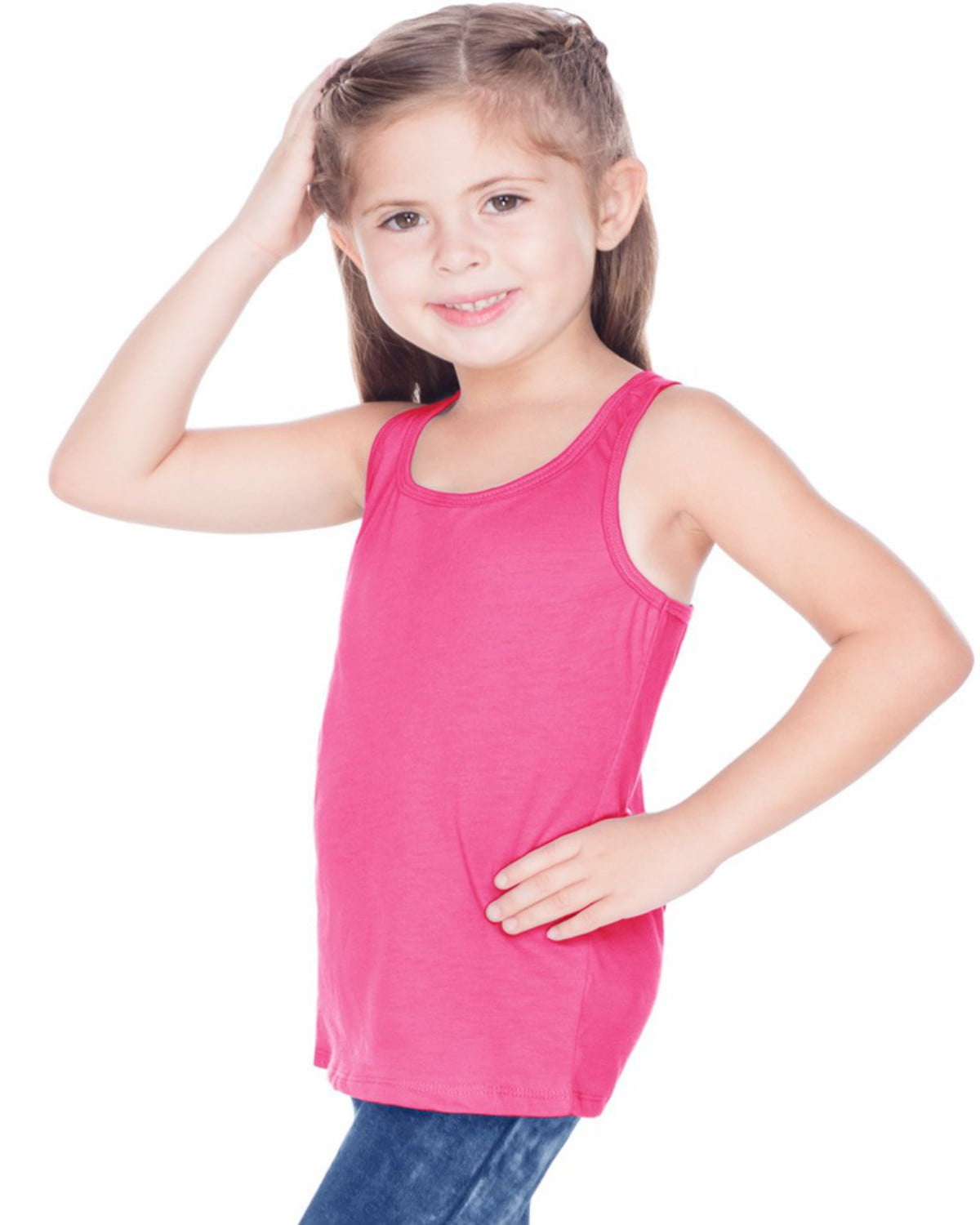 kavio-little-girls-sheer-jersey-racer-back-tank-pjp0522-watermelon-3-walmart-walmart