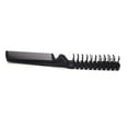 thumbnail image 2 of 6Pcs Pocket Travel Hair Comb Brush, Double Headed Foldable Massage Hair Comb Anti-Static Beauty Fine Teeth Comb, 2 of 3