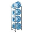 thumbnail image 4 of 4-Tier Water Rack Stainless Steel Heavy Duty Water Cooler Jug Rack, 4 of 6