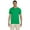 IRISH GREEN, variant on The Gildan Adult Softstyle 45 oz T-Shirt - CHERRY RED - 3XL
