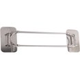 thumbnail image 1 of Veeki RV Shower Corner Storage Bar, RV Corner Storage Bar, Stainless Steel Regulatory Steel Rod, with Hook for Securing-0630, 1 of 5