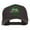 Grey, variant on St Patrick Lucky Patched Cotton Twill Cap - Grey OSFM