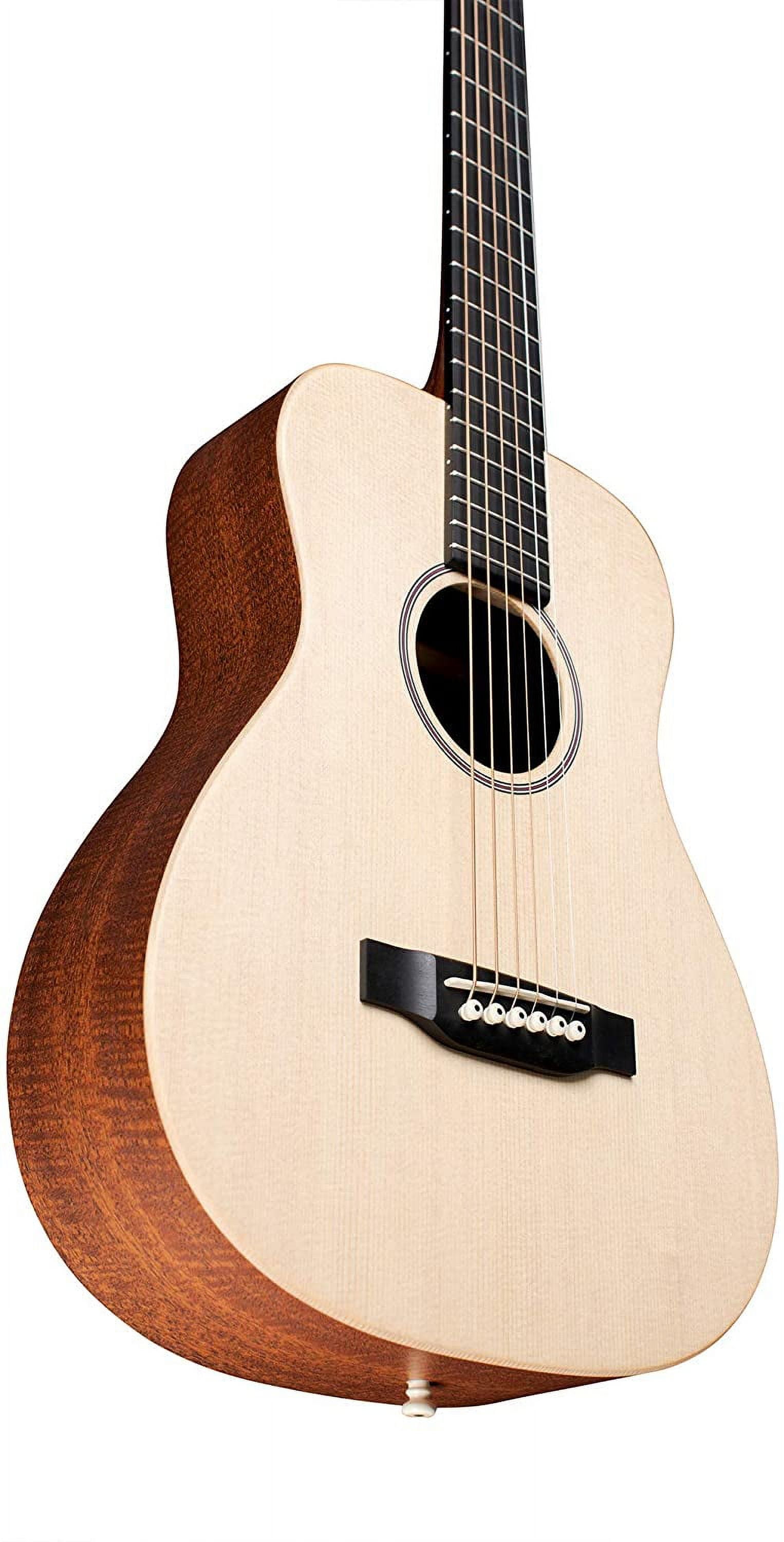 Amazon.com: Martin LX1 Little Martin - Natural : Musical