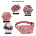 thumbnail image 2 of Fuebueo Crossbody Bags, Clearance Under 5, Waterproof for Men Crossbody Shoulder Chest Day Pack, 2 of 7