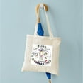 thumbnail image 5 of CafePress - The Story Of Gymnastics Tote Bag - Unisex Canvas Tote Bag, Beige, 1-Piece, 5 of 7