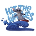 thumbnail image 2 of Boys Lilo & Stitch Hit The Waves T Shirt, 2 of 4