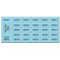 thumbnail image 1 of Billets d'Enchères - 500 Feuilles - Bleu, 1 of 1
