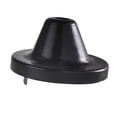 thumbnail image 2 of Hood Bumper Poly A17-20868-000 Negro Para Freightliner Cascadia Reemplazo, 2 of 8