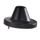 thumbnail image 2 of Hood Bumper Poly A17-20868-000 Negro Para Freightliner Cascadia Reemplazo, 2 of 8