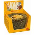 thumbnail image 2 of Little One Flower Bowl Treat Toy for All Small Mammals Small Animal Treats 120g Case of 6, 2 of 3