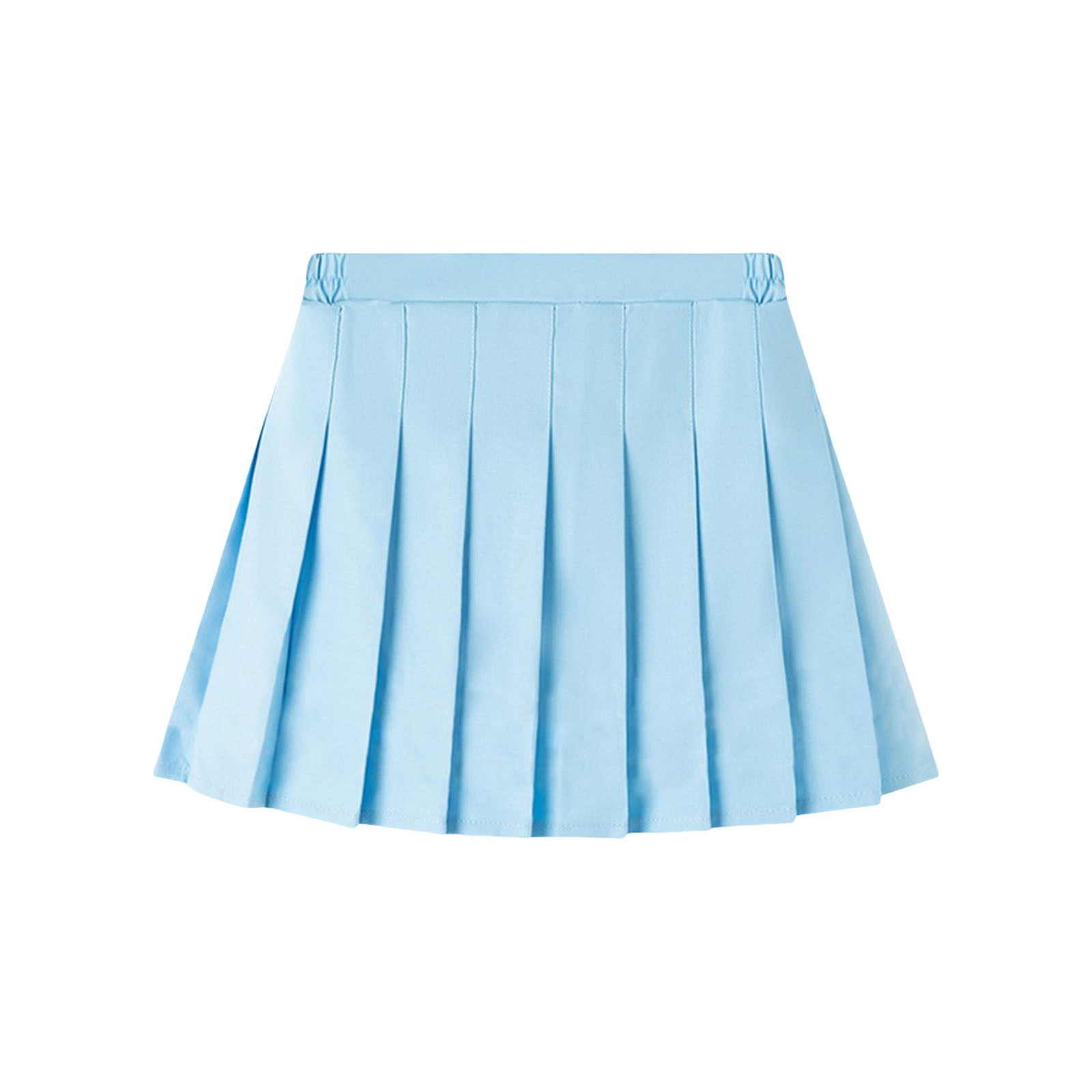 Petticoat Skirt For Girls 4T Girls Skirts Kids Casual Mini Skorts