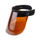 thumbnail image 5 of Máscara de soldadura Capucha de enmascaramiento de soldadura Ajuste de 90 grados Protección resistente al desgaste Marrón claro, 5 of 9