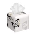 thumbnail image 1 of Funda cuadrada de piel de Mickey Mouse para pañuelos de papel, soporte para pañuelos de papel con cinturón inferior, funda estética para pañuelos faciales, moderna y decorativa para baño, decoración, 1 of 8