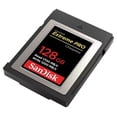 thumbnail image 2 of SanDisk Extreme PRO 128 Compact Flash Memory Card, 2 of 4