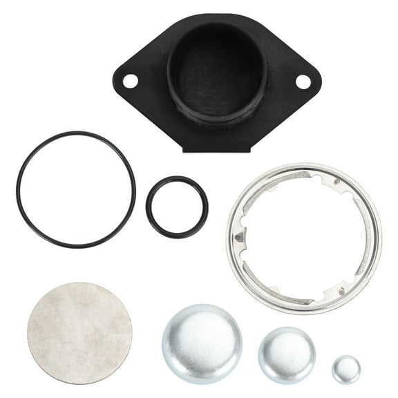 Jcarpart Replacement Plug Kit Stage 1 Plates and Plugs For ISX CM870 2002-2007 Stage 1