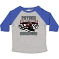 thumbnail image 3 of Inktastic Future Snowmobile Champion Boys or Girls Toddler T-Shirt, 3 of 5