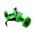 thumbnail image 1 of Esquirla Roues à Talon Chaussures à Roulettes Coussinets d'Étincelles Kickrollershoes Coussinets Antidérapants Patinage à Roulettes Vert, 1 of 8