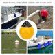thumbnail image 3 of Boyas De Amarre De Botes, De Bote Inflable Bola Anti -colisión Guardia De Escudo De 38 Mm De Espesor Resistente A Los Rayos UV Impermeables Para Barcos De, 3 of 7