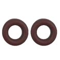 thumbnail image 3 of 6x2 Piezas Gafas Orejeras Clips Redondos Para Orejas Para Gafas Nios Adultos Marrón, 3 of 8