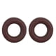 thumbnail image 2 of 2 piezas de anteojos, agarres para los oídos, clips redondos para los oídos, antideslizantes para anteojos, niños y Marrón Yuyangstore Apretones del oído, 2 of 8