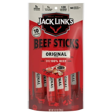 9.2oz Jack Link's Original Beef Sticks