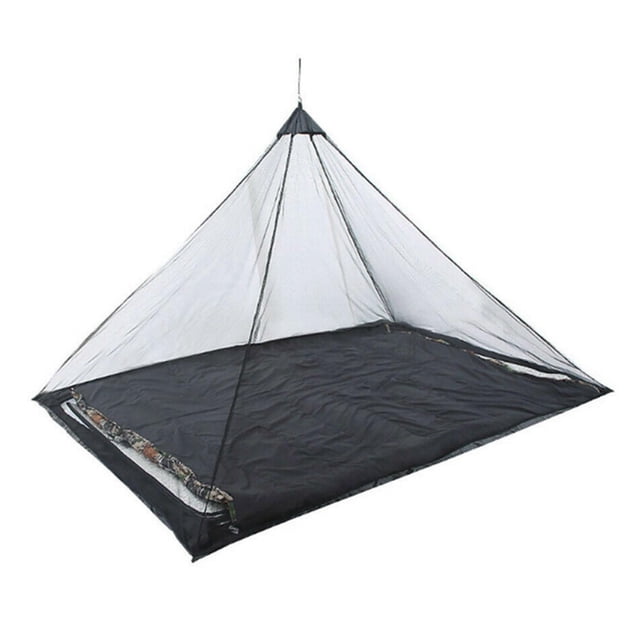 Net Tent Protect Portable Tent Family para pesca al aire libre Backpacking 220x120x100cm Zulema Red de tienda al aire libre