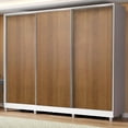 thumbnail image 2 of Ropero Closet Madesa Royale 3 Puertas B/M/M CP 228 cm x 231 cm x 55 cm, 2 of 5