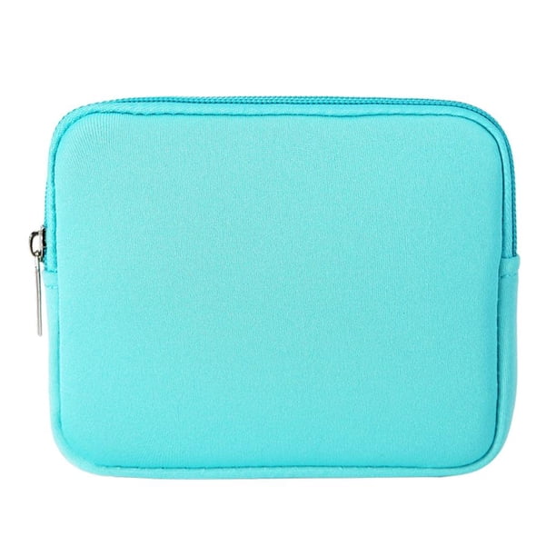 Estuche de almacenamiento para mouse y auriculares Macarena color verde Macarena Estuche de almacenamiento para mouse y auriculares