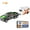 mini pickup green, variant on 1:64 Metal Alloy Proportional Remote Control Vehicle Model 2.4GHz Mini Simulation RC Car With Trailer mini jeep white