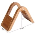thumbnail image 2 of Paper Holder For Coffee Filters, Coffee Filter Holder, Filter Paper Dispenser Holder For Coffee Filter Paper, Napkins, Small Cards, Etc., 2 of 5