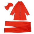 thumbnail image 4 of QHFBli Swimsuits for Women Plus Size Swimming Suit Hijab, 4 of 4