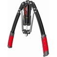 thumbnail image 5 of Arm Exerciser Hydraulic Arm Strengthener With Anti Slip Grip For Adults Red Biceps Chest Workout, 5 of 5