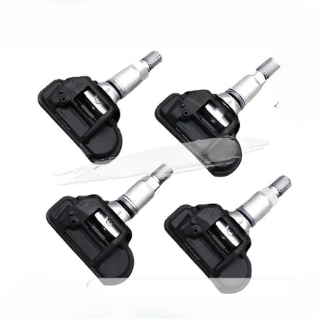 4PCS TPMS For Maserati Ghibli Gran Turismo Quattroporte Tire Pressure Sensor Monitoring Sensors 670034786 433MHz