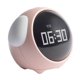 thumbnail image 2 of Lindo píxel de expresión para niños reloj despertador multifunción reloj electrónico, 2 of 10