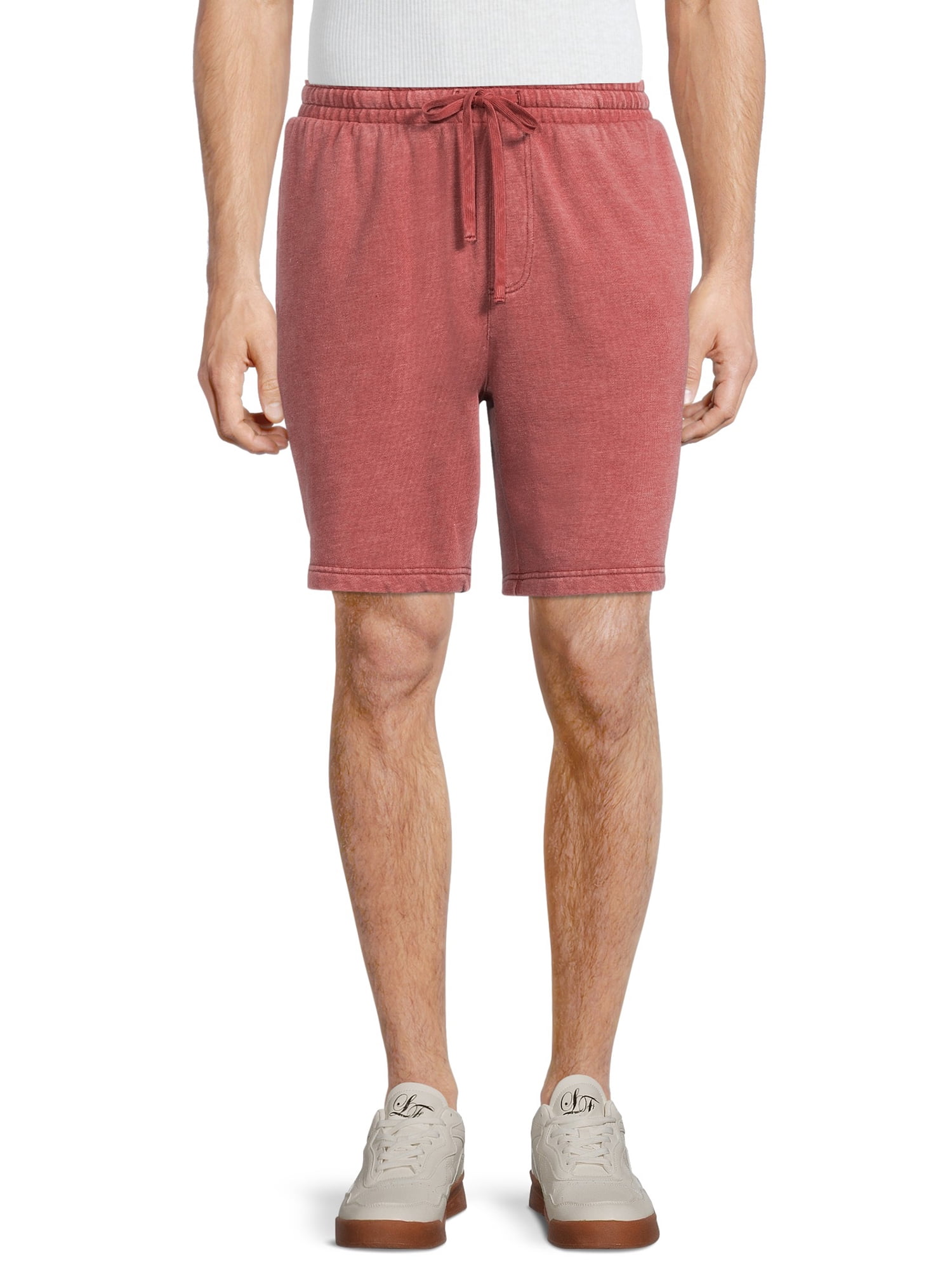 Fleece Jogger Shorts 
