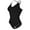 Black, variant on MISS MOLY Women's Bodysuit Tummy Control Shapewear Seamless Racerback Body Tops