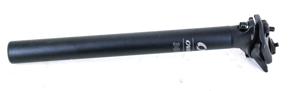 Oval Concepts 300 Alloy Seat Post 30.9 x 400mm   SP 3 