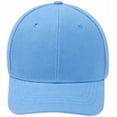 thumbnail image 4 of Gorra de béisbol para niños gorra ligera ajustable de algodón 100% para niños de 2 a 9 años, 4 of 7