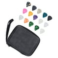 thumbnail image 4 of Bolsa de Almacenamiento para Púas de Guitarra ANGGREK Juego de Bolsa Resistente A Impactos, 4 of 8